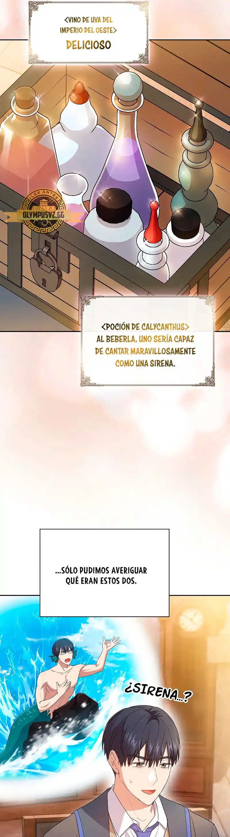 La Vida De Un Mago De La Academia De Magia - Capítulo 59 - Página 35 - LectorTMOo