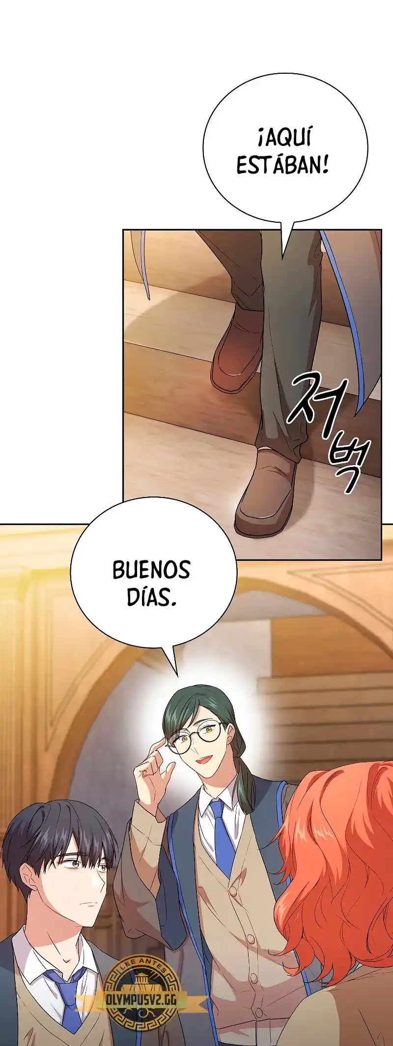 La Vida De Un Mago De La Academia De Magia - Capítulo 59 - Página 37 - LectorTMOo