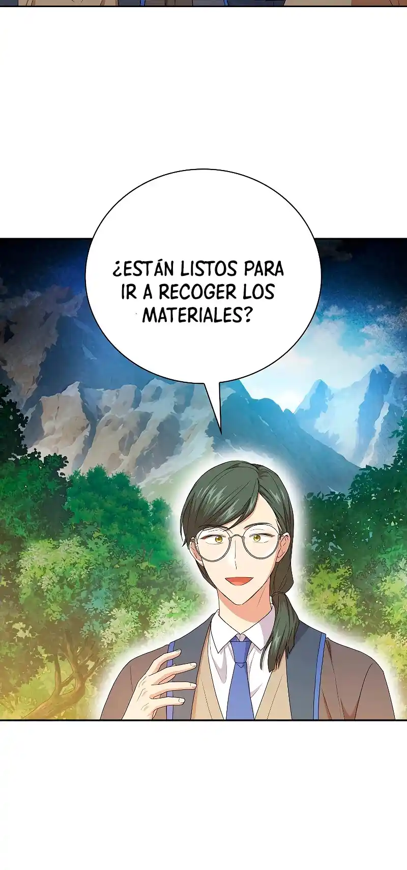La Vida De Un Mago De La Academia De Magia - Capítulo 59 - Página 38 - LectorTMOo