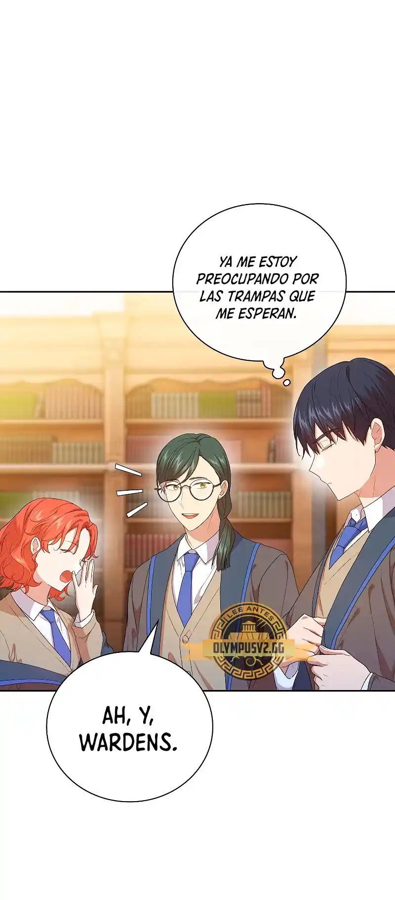 La Vida De Un Mago De La Academia De Magia - Capítulo 59 - Página 42 - LectorTMOo