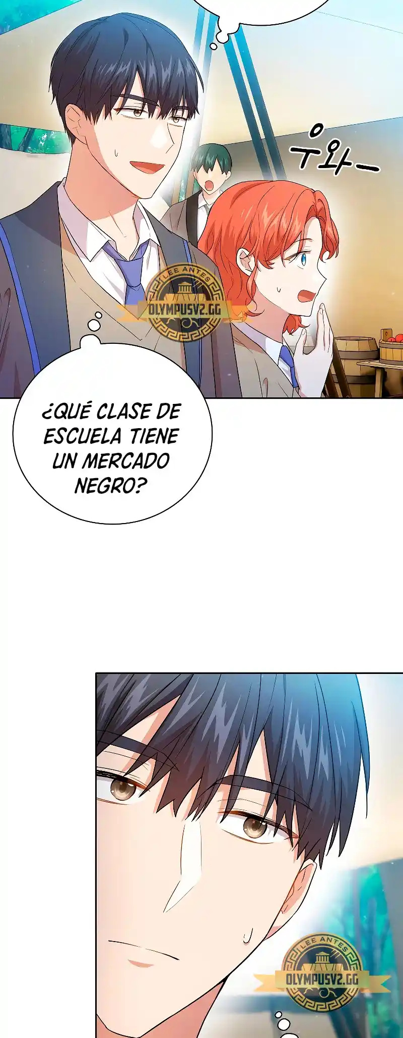 La Vida De Un Mago De La Academia De Magia - Capítulo 59 - Página 46 - LectorTMOo