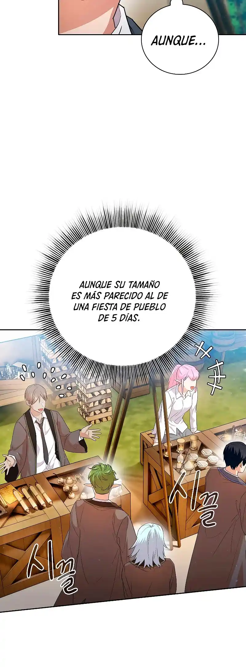 La Vida De Un Mago De La Academia De Magia - Capítulo 59 - Página 47 - LectorTMOo