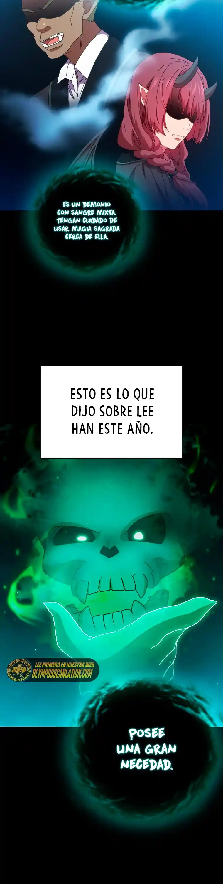 La Vida De Un Mago De La Academia De Magia - Capítulo 6 - Página 7 - LectorTMOo