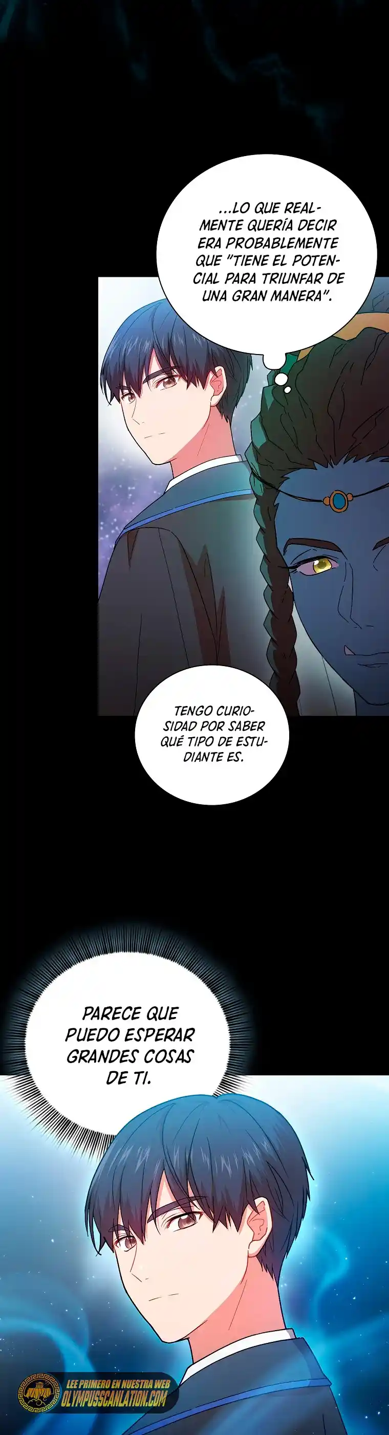 La Vida De Un Mago De La Academia De Magia - Capítulo 6 - Página 9 - LectorTMOo