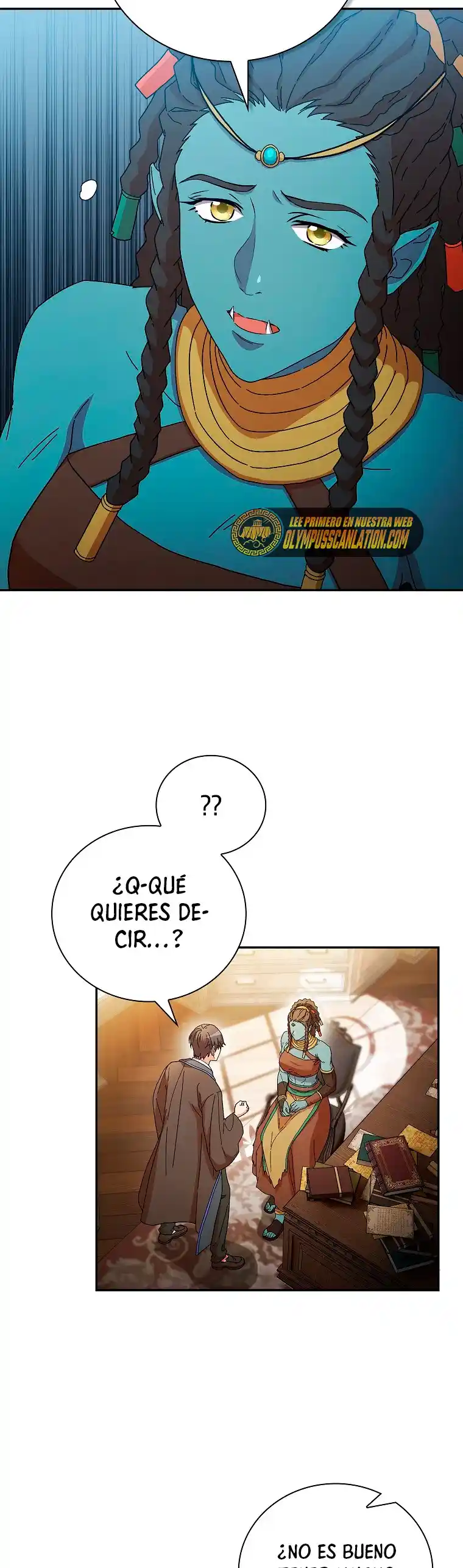 La Vida De Un Mago De La Academia De Magia - Capítulo 6 - Página 17 - LectorTMOo