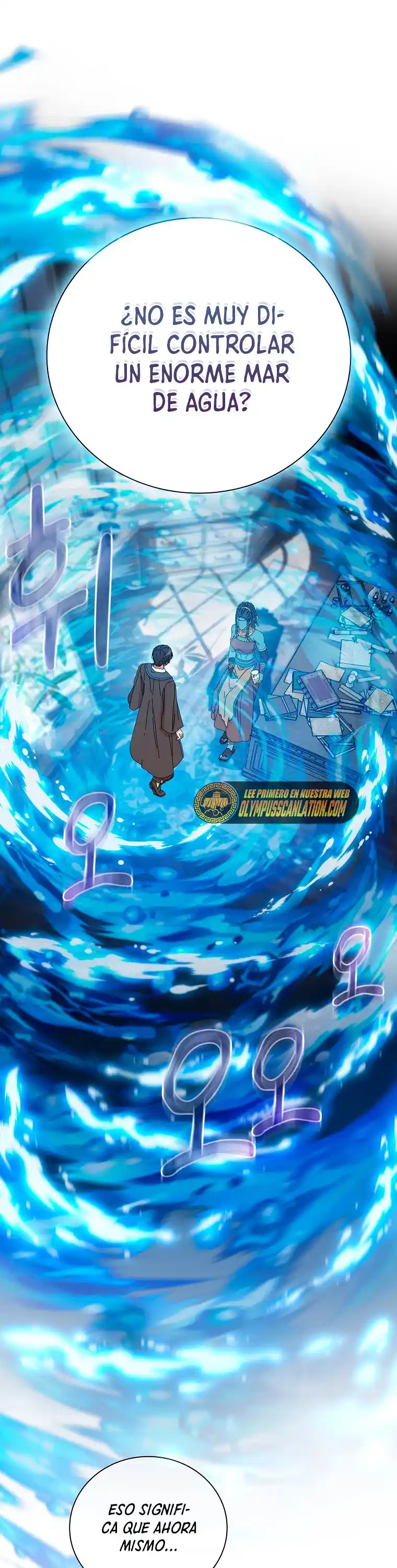 La Vida De Un Mago De La Academia De Magia - Capítulo 6 - Página 19 - LectorTMOo