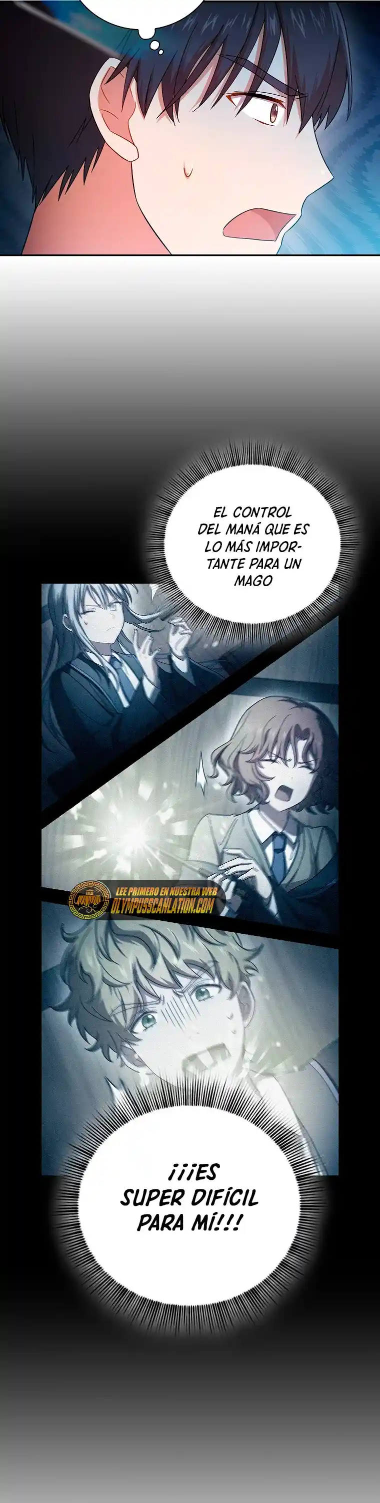 La Vida De Un Mago De La Academia De Magia - Capítulo 6 - Página 20 - LectorTMOo