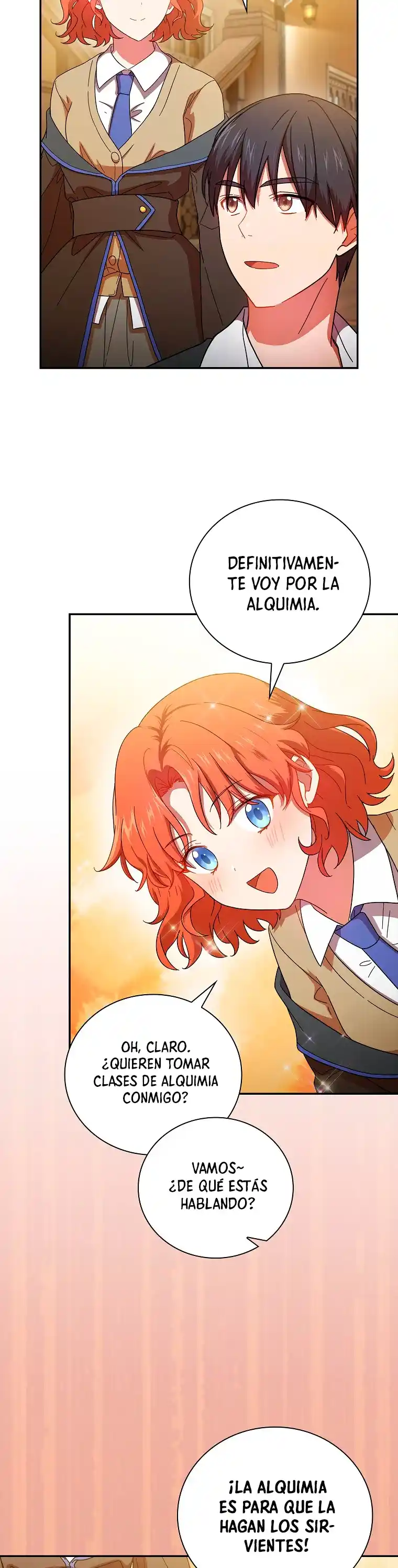 La Vida De Un Mago De La Academia De Magia - Capítulo 6 - Página 25 - LectorTMOo