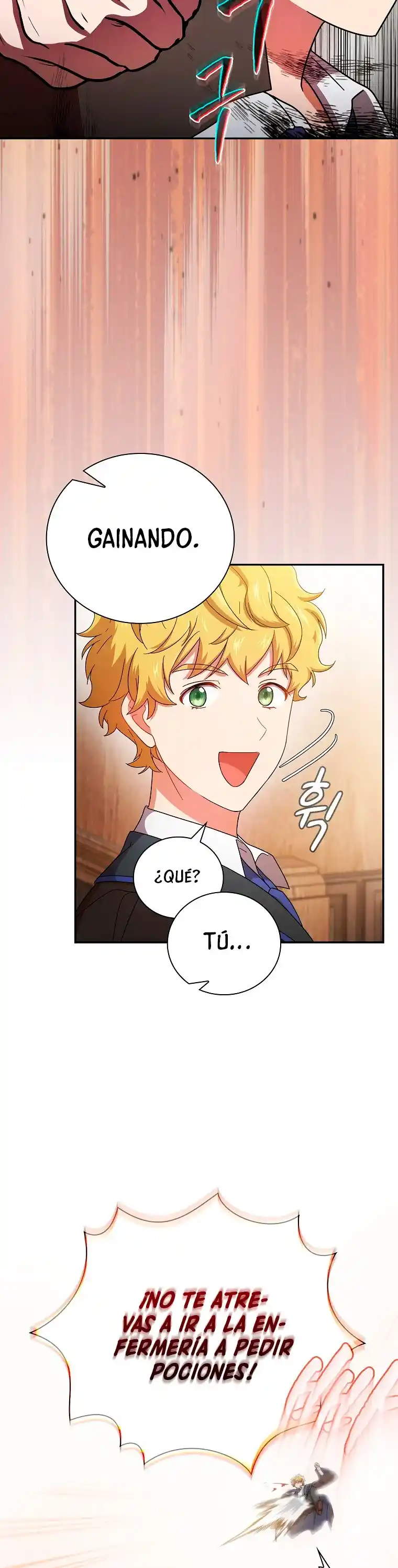 La Vida De Un Mago De La Academia De Magia - Capítulo 6 - Página 27 - LectorTMOo