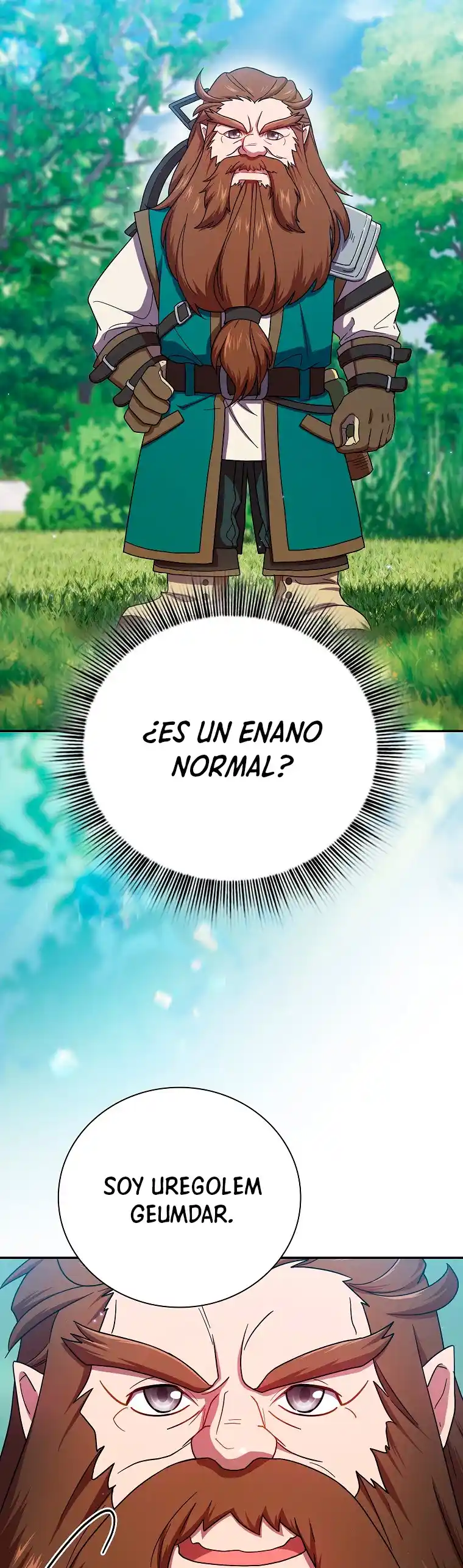 La Vida De Un Mago De La Academia De Magia - Capítulo 6 - Página 36 - LectorTMOo