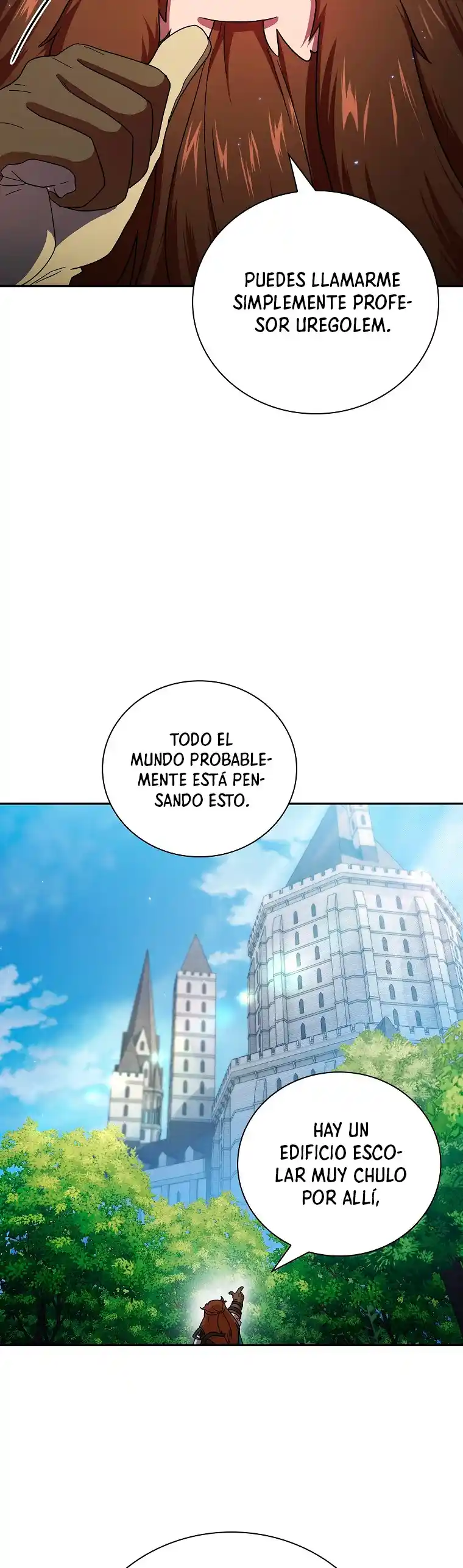 La Vida De Un Mago De La Academia De Magia - Capítulo 6 - Página 37 - LectorTMOo