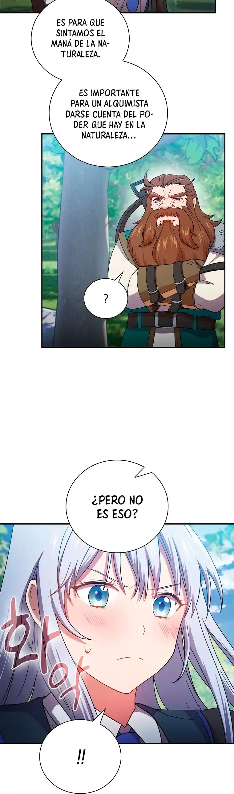 La Vida De Un Mago De La Academia De Magia - Capítulo 6 - Página 39 - LectorTMOo