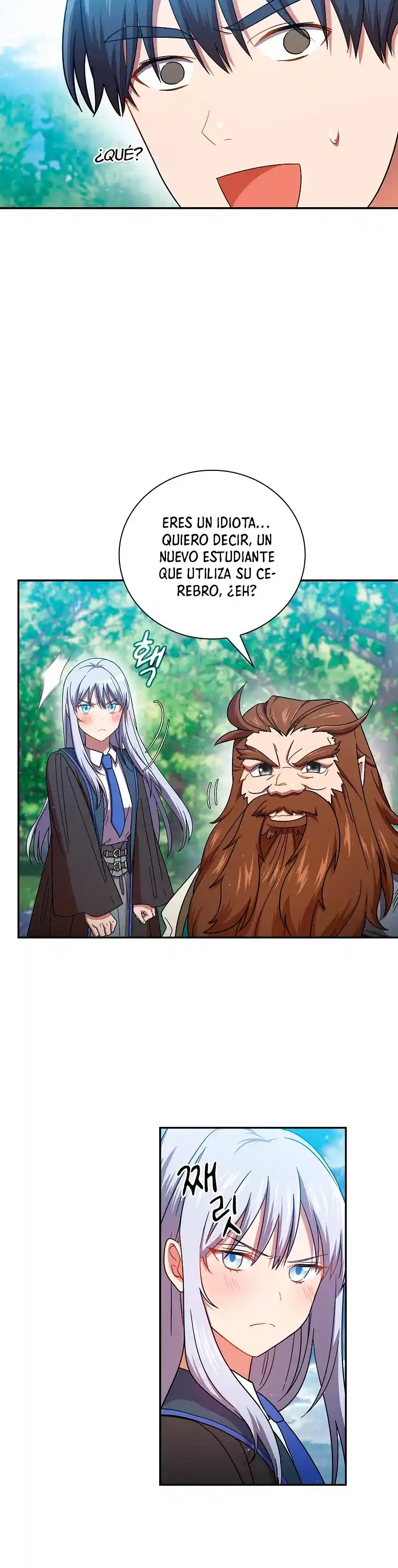 La Vida De Un Mago De La Academia De Magia - Capítulo 6 - Página 41 - LectorTMOo