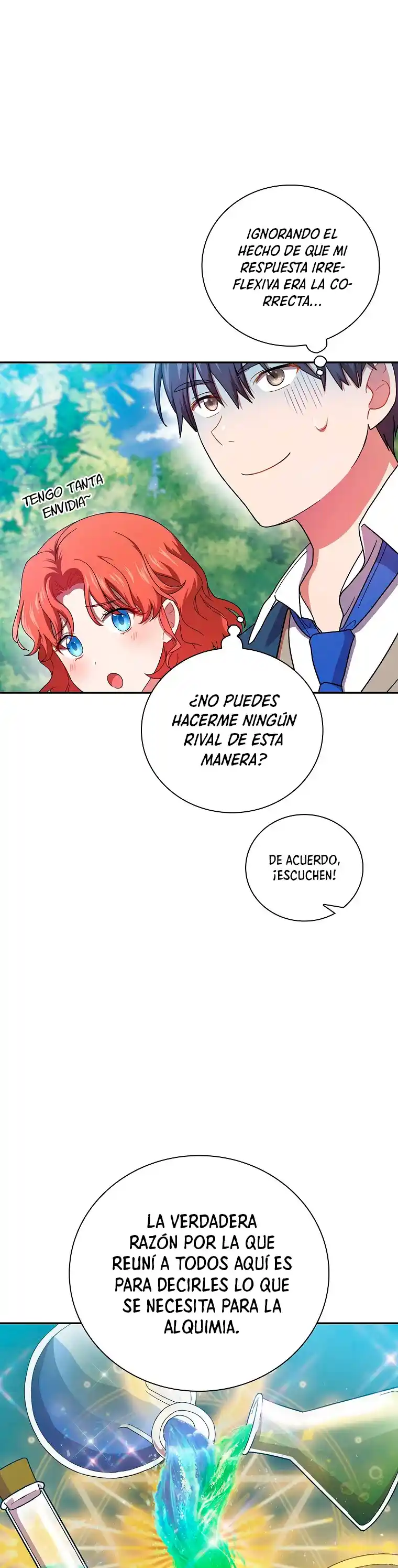 La Vida De Un Mago De La Academia De Magia - Capítulo 6 - Página 42 - LectorTMOo