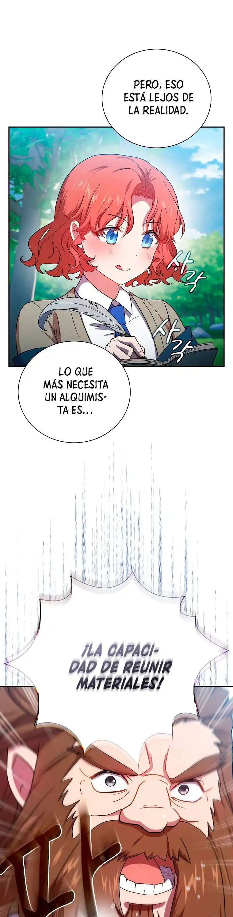 La Vida De Un Mago De La Academia De Magia - Capítulo 6 - Página 44 - LectorTMOo