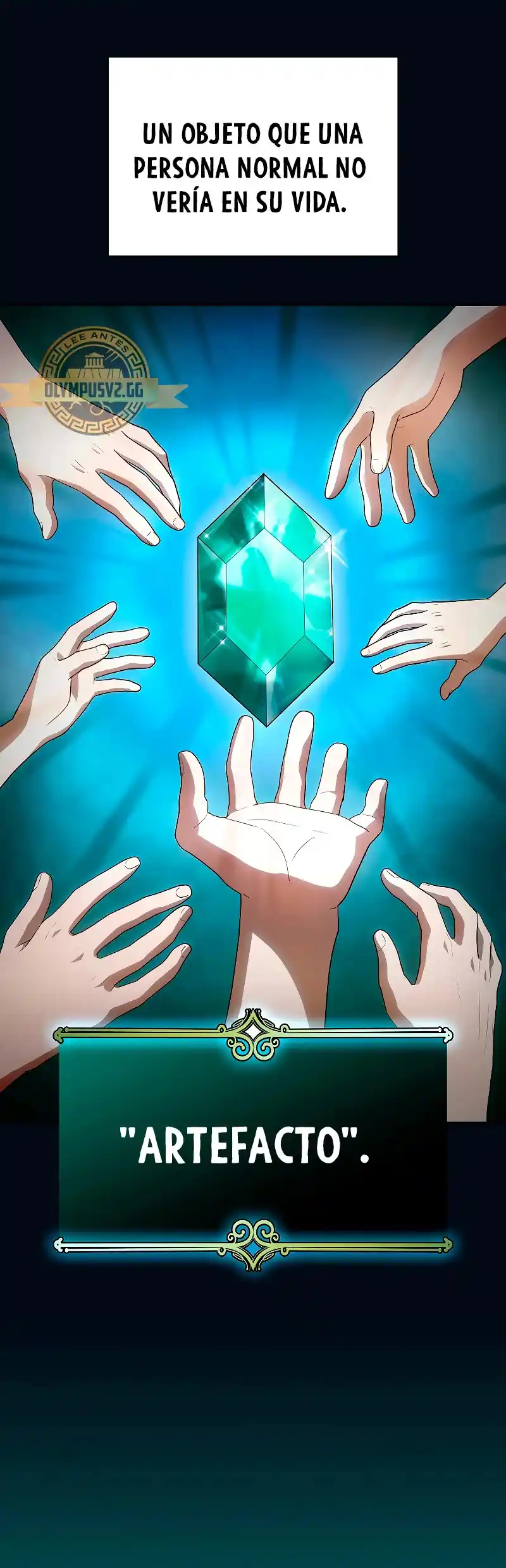 La Vida De Un Mago De La Academia De Magia - Capítulo 60 - Página 6 - LectorTMOo