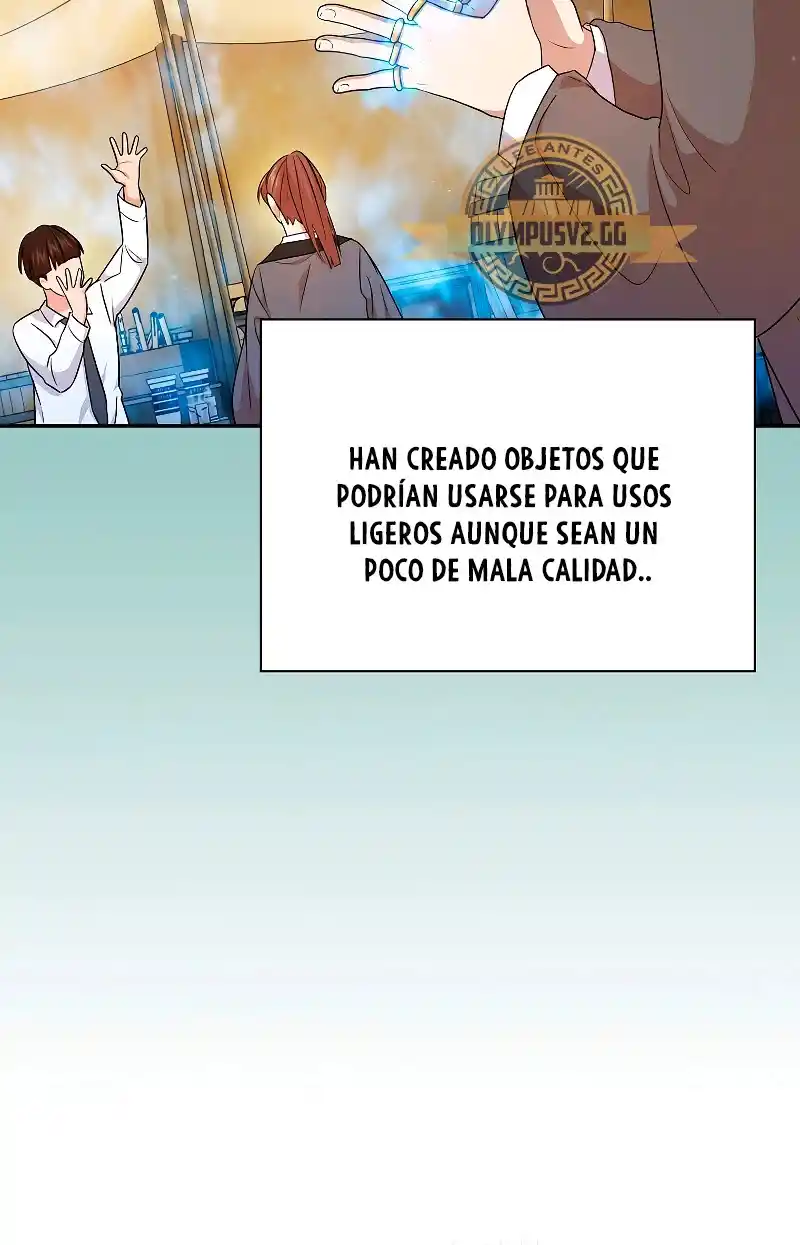 La Vida De Un Mago De La Academia De Magia - Capítulo 60 - Página 8 - LectorTMOo