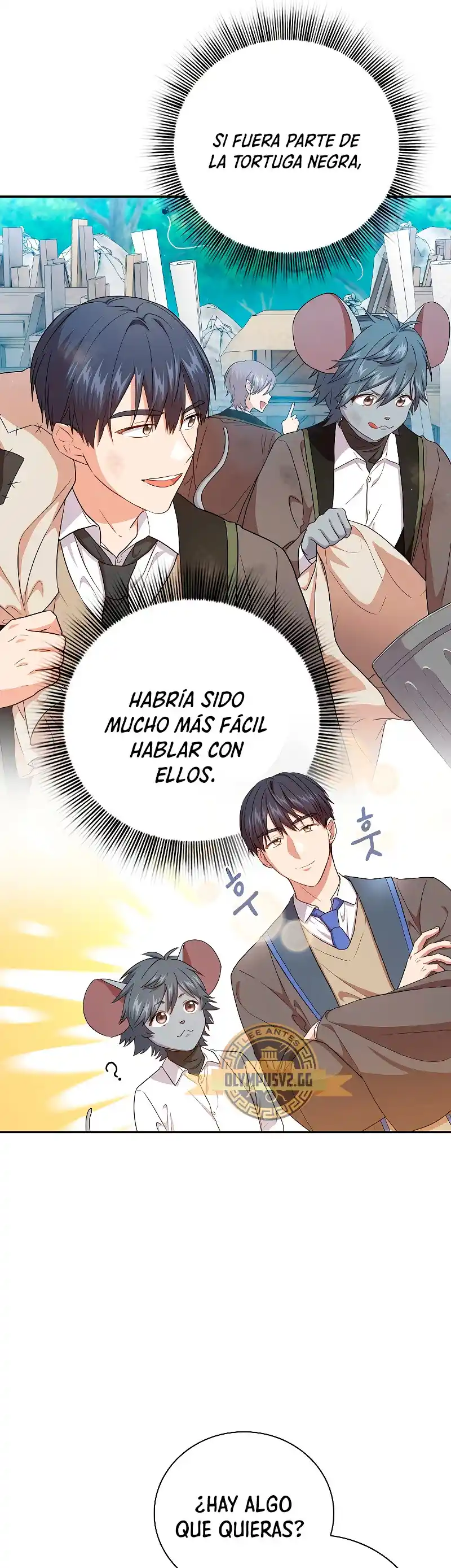 La Vida De Un Mago De La Academia De Magia - Capítulo 60 - Página 9 - LectorTMOo