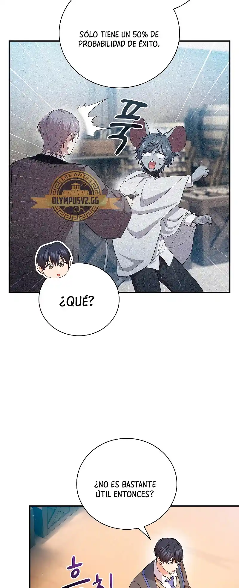 La Vida De Un Mago De La Academia De Magia - Capítulo 60 - Página 12 - LectorTMOo
