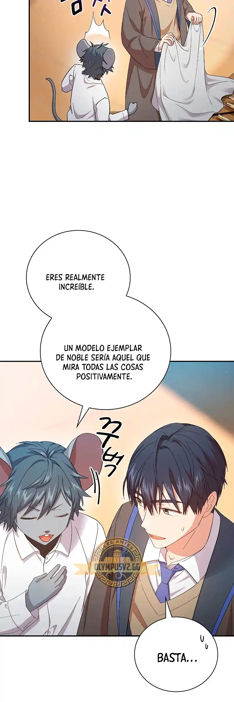 La Vida De Un Mago De La Academia De Magia - Capítulo 60 - Página 13 - LectorTMOo