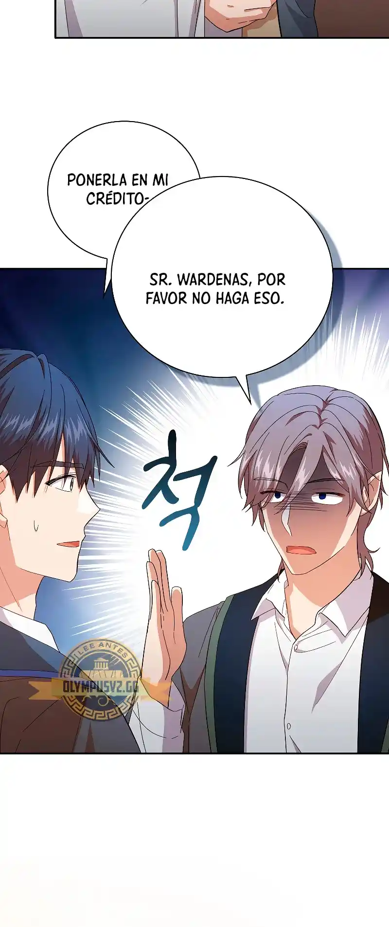 La Vida De Un Mago De La Academia De Magia - Capítulo 60 - Página 17 - LectorTMOo