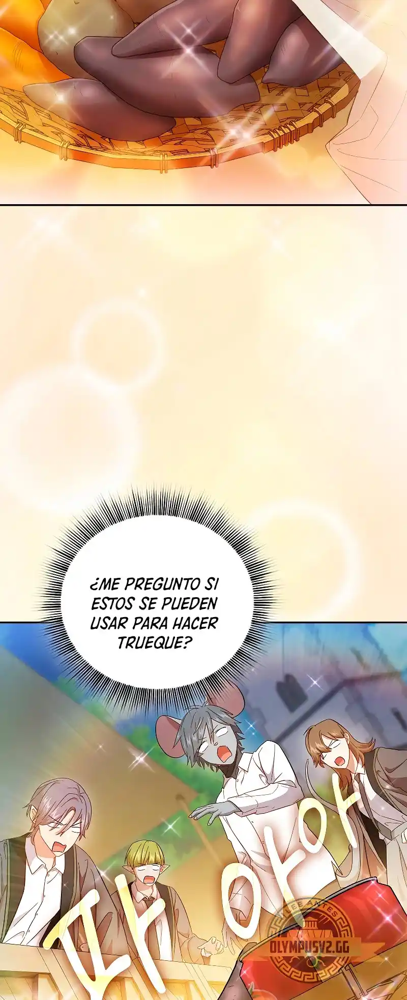 La Vida De Un Mago De La Academia De Magia - Capítulo 60 - Página 19 - LectorTMOo