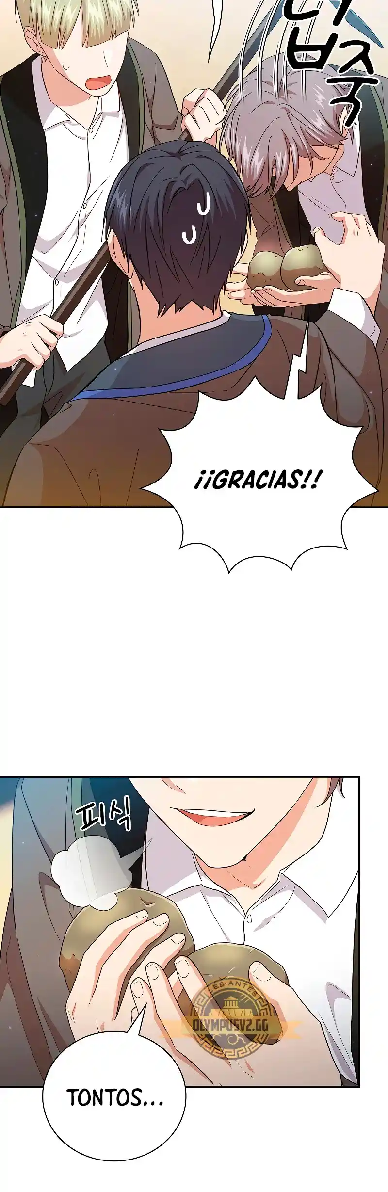 La Vida De Un Mago De La Academia De Magia - Capítulo 60 - Página 23 - LectorTMOo
