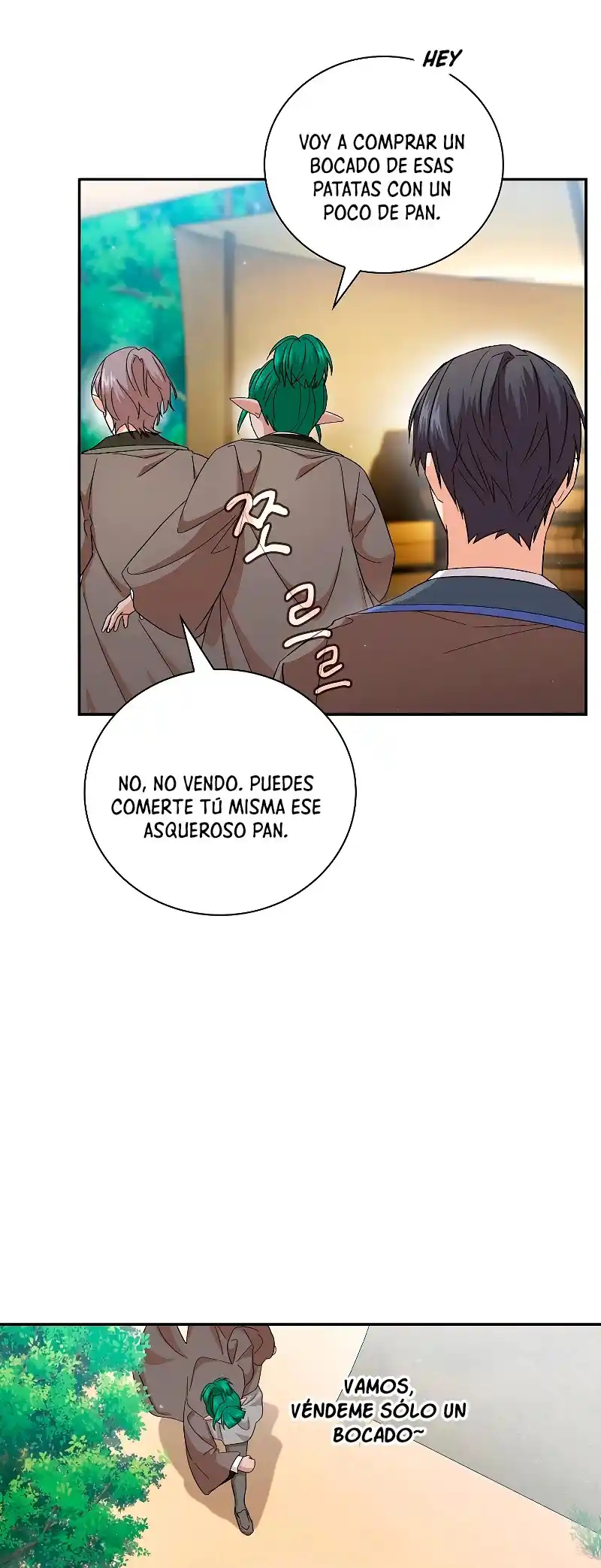 La Vida De Un Mago De La Academia De Magia - Capítulo 60 - Página 25 - LectorTMOo