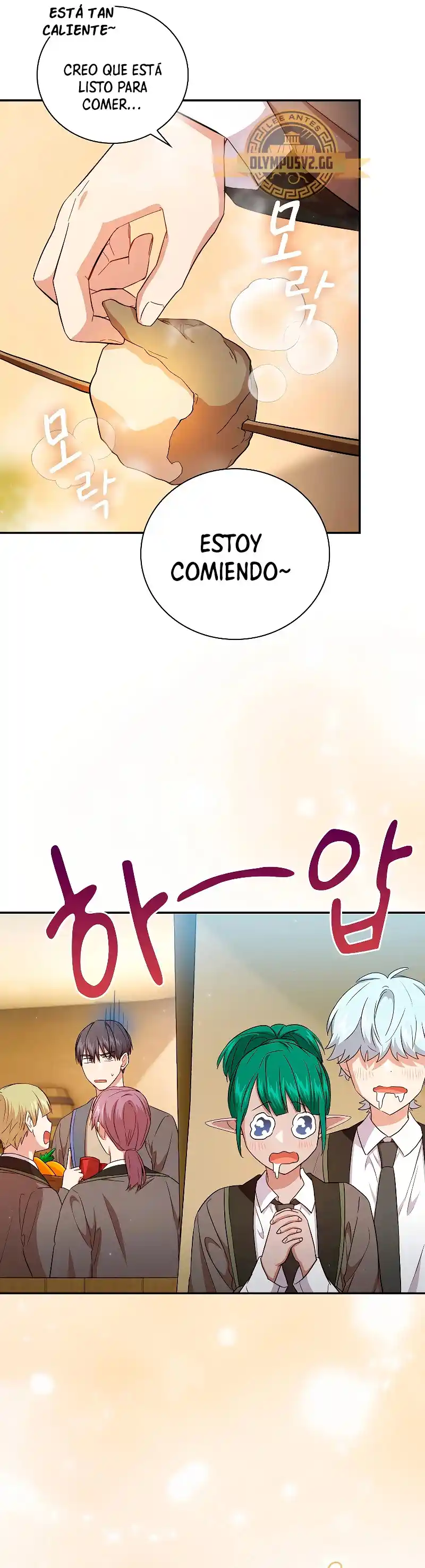 La Vida De Un Mago De La Academia De Magia - Capítulo 60 - Página 27 - LectorTMOo