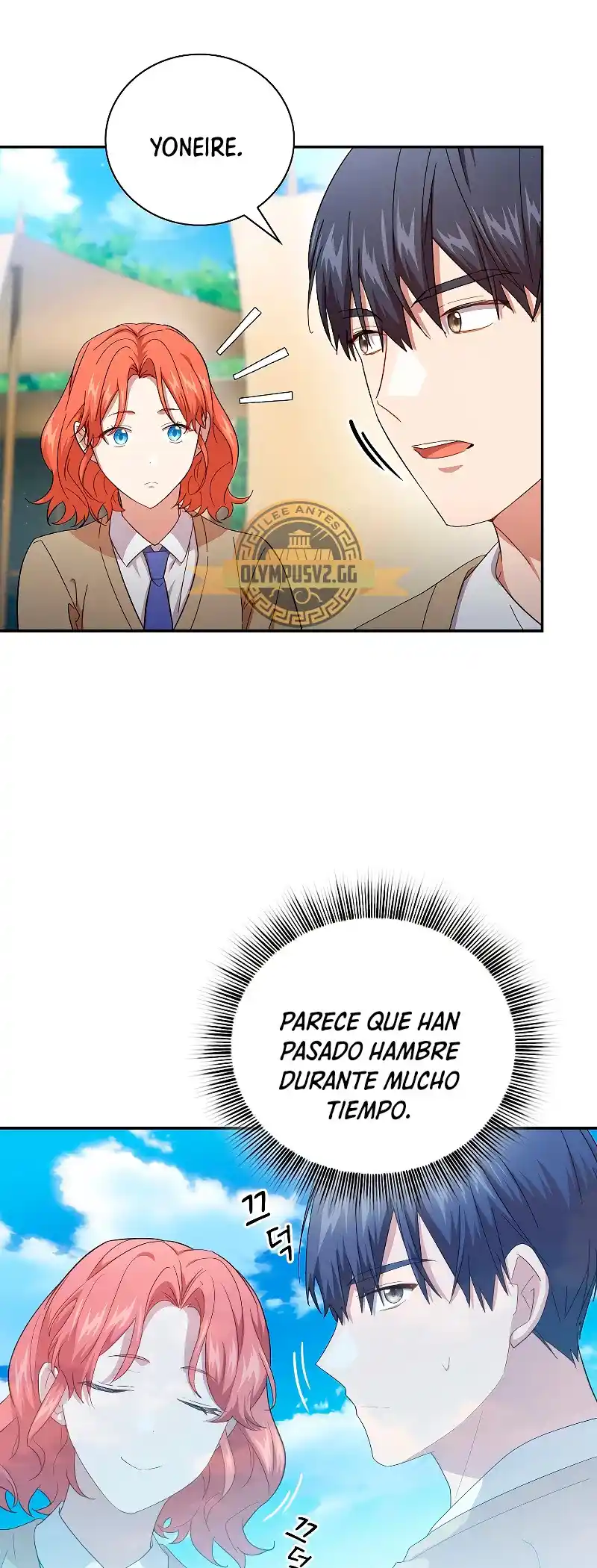 La Vida De Un Mago De La Academia De Magia - Capítulo 60 - Página 36 - LectorTMOo
