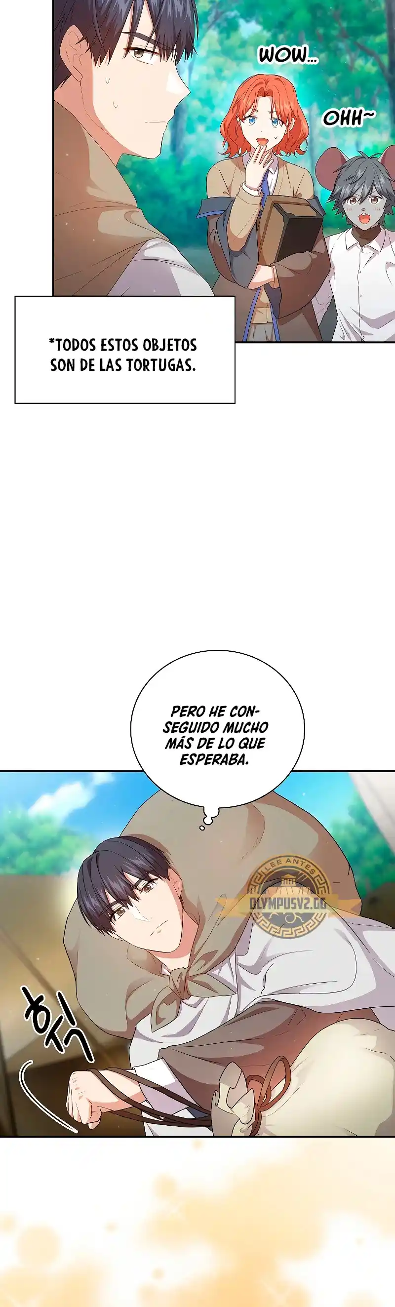 La Vida De Un Mago De La Academia De Magia - Capítulo 60 - Página 49 - LectorTMOo