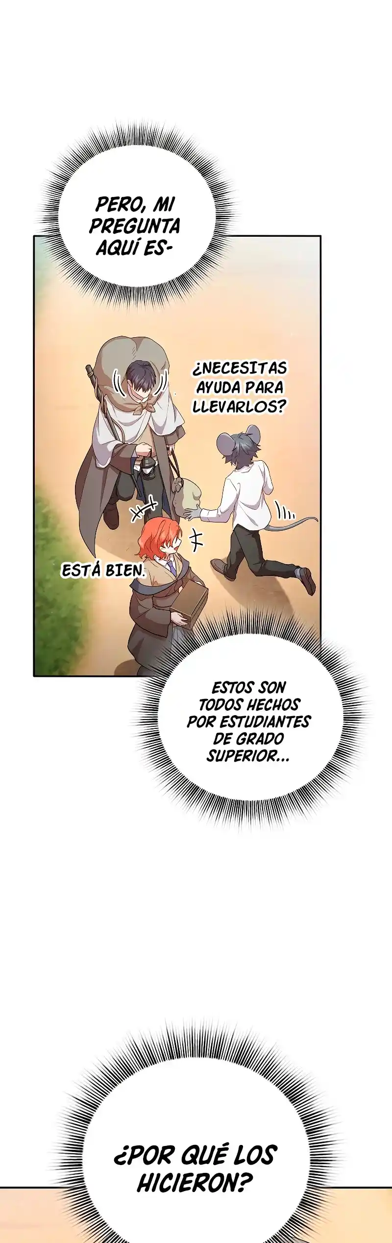 La Vida De Un Mago De La Academia De Magia - Capítulo 60 - Página 52 - LectorTMOo