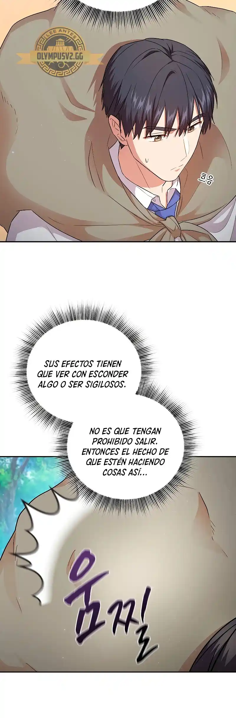 La Vida De Un Mago De La Academia De Magia - Capítulo 60 - Página 53 - LectorTMOo