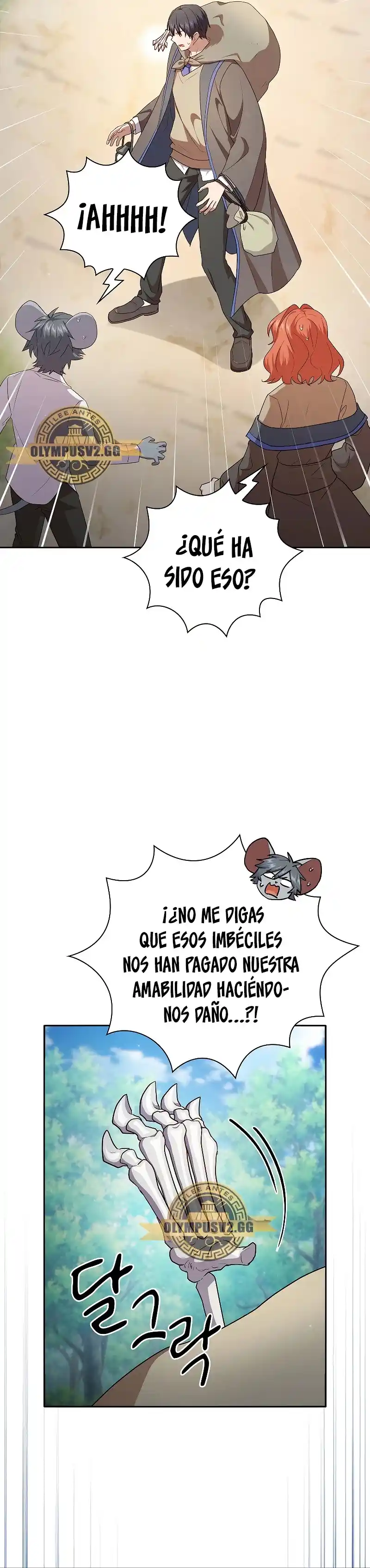 La Vida De Un Mago De La Academia De Magia - Capítulo 61 - Página 4 - LectorTMOo