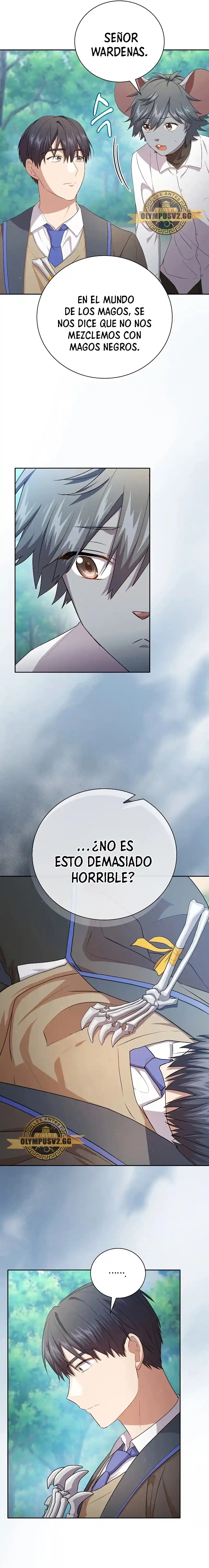 La Vida De Un Mago De La Academia De Magia - Capítulo 61 - Página 14 - LectorTMOo