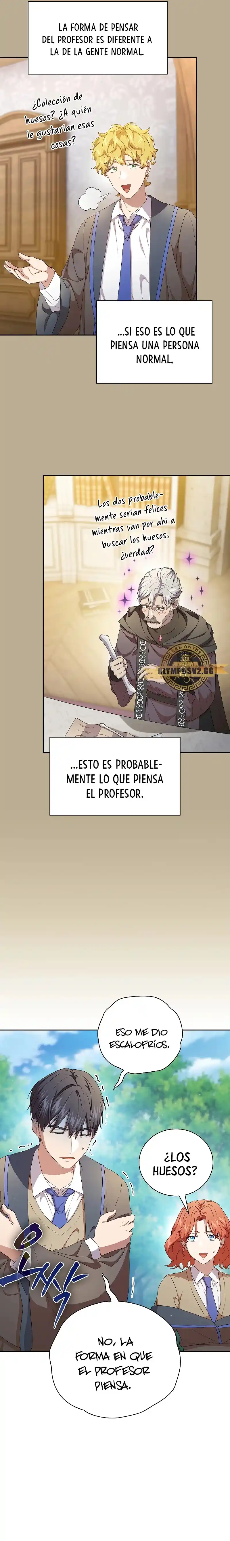 La Vida De Un Mago De La Academia De Magia - Capítulo 61 - Página 17 - LectorTMOo