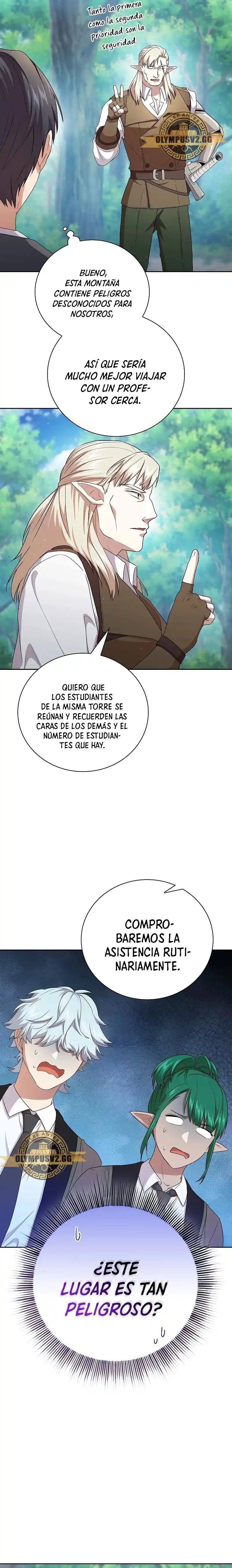 La Vida De Un Mago De La Academia De Magia - Capítulo 61 - Página 20 - LectorTMOo