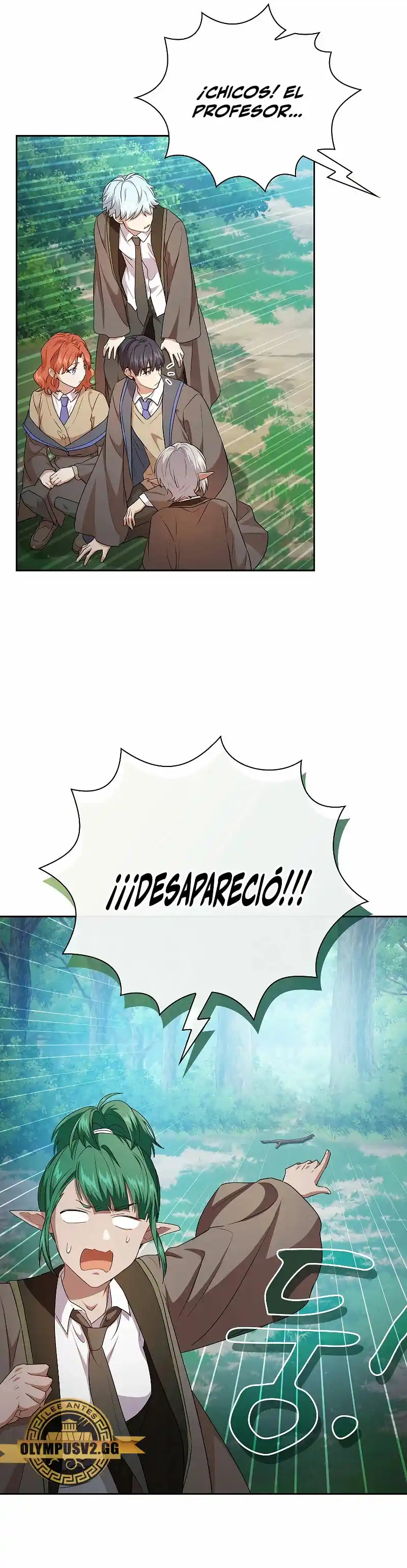 La Vida De Un Mago De La Academia De Magia - Capítulo 62 - Página 5 - LectorTMOo