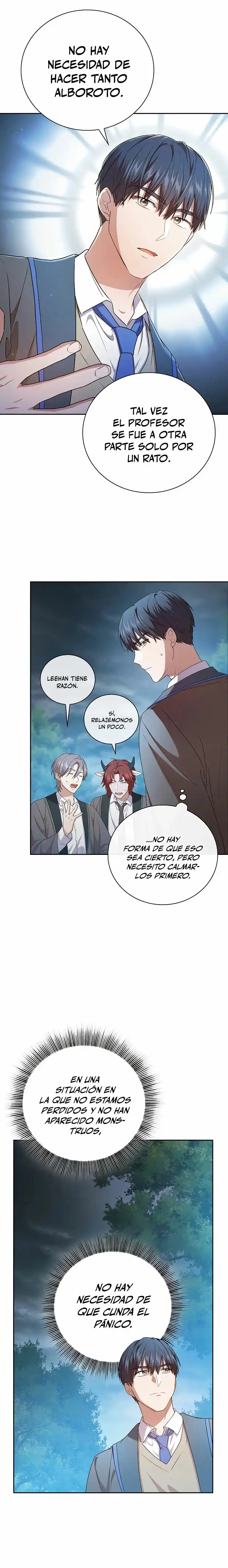 La Vida De Un Mago De La Academia De Magia - Capítulo 62 - Página 9 - LectorTMOo