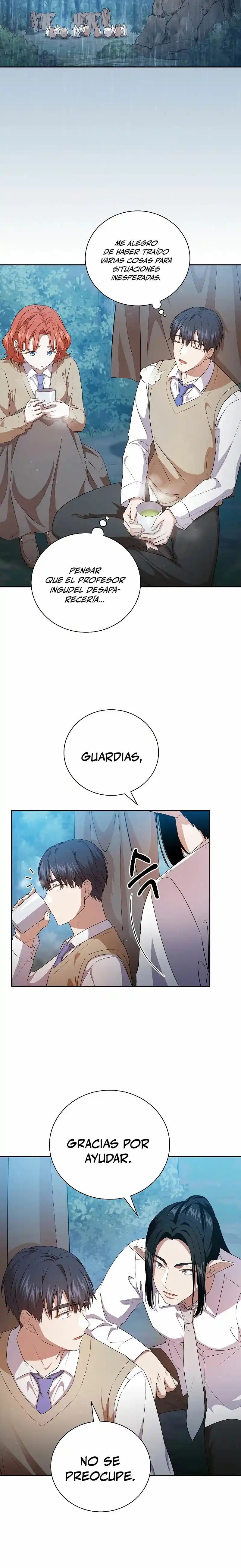 La Vida De Un Mago De La Academia De Magia - Capítulo 62 - Página 13 - LectorTMOo