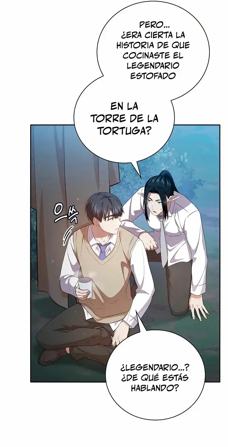 La Vida De Un Mago De La Academia De Magia - Capítulo 62 - Página 14 - LectorTMOo