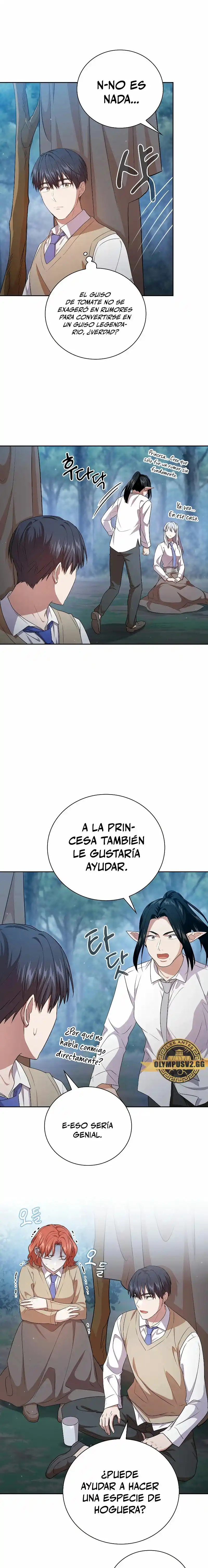 La Vida De Un Mago De La Academia De Magia - Capítulo 62 - Página 15 - LectorTMOo