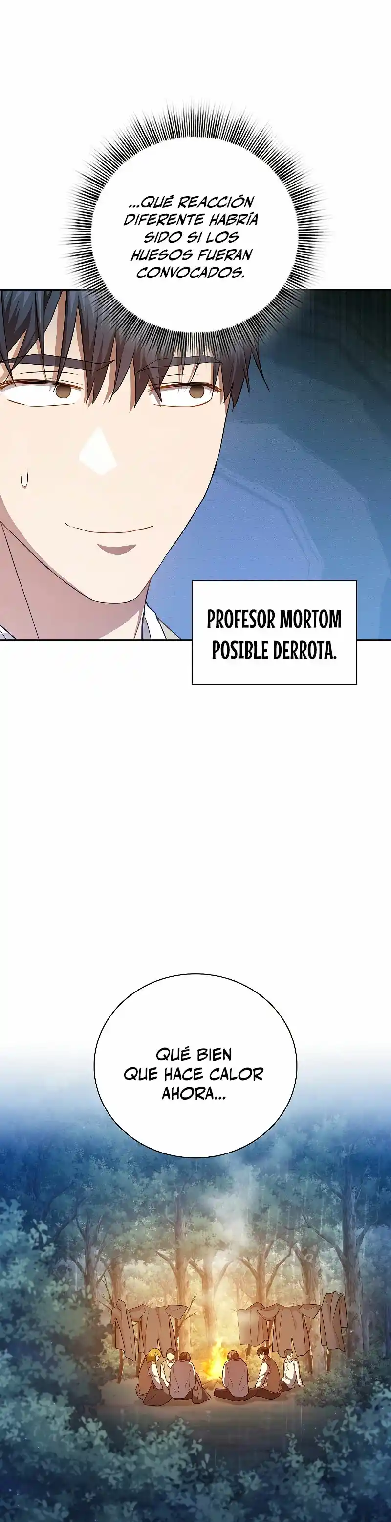 La Vida De Un Mago De La Academia De Magia - Capítulo 62 - Página 19 - LectorTMOo