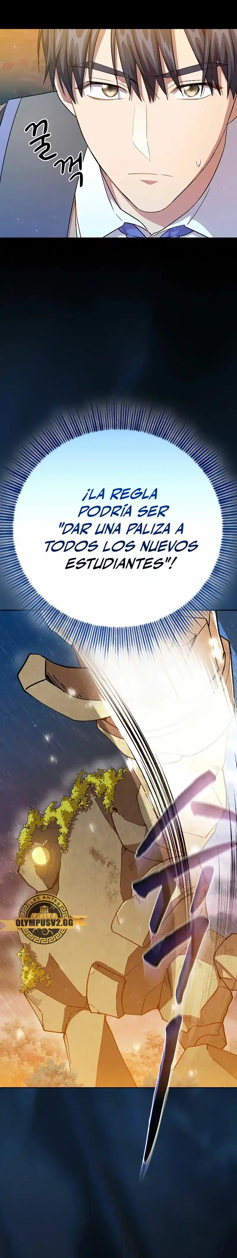 La Vida De Un Mago De La Academia De Magia - Capítulo 62 - Página 30 - LectorTMOo