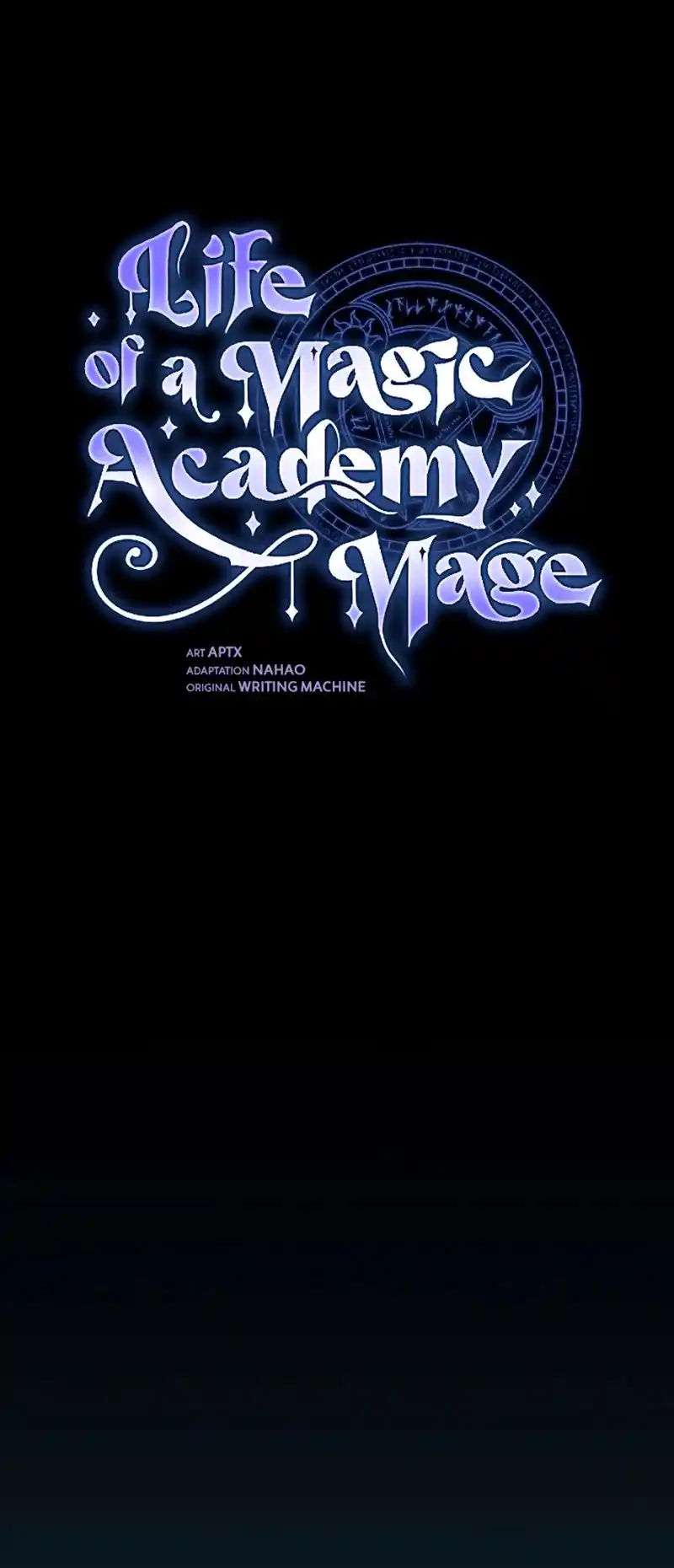 La Vida De Un Mago De La Academia De Magia - Capítulo 63 - Página 6 - LectorTMOo