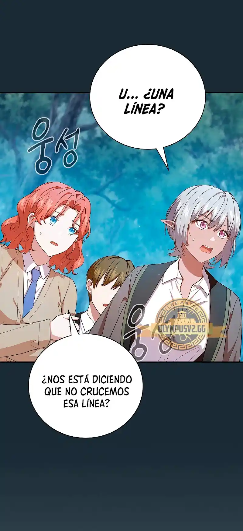 La Vida De Un Mago De La Academia De Magia - Capítulo 63 - Página 9 - LectorTMOo