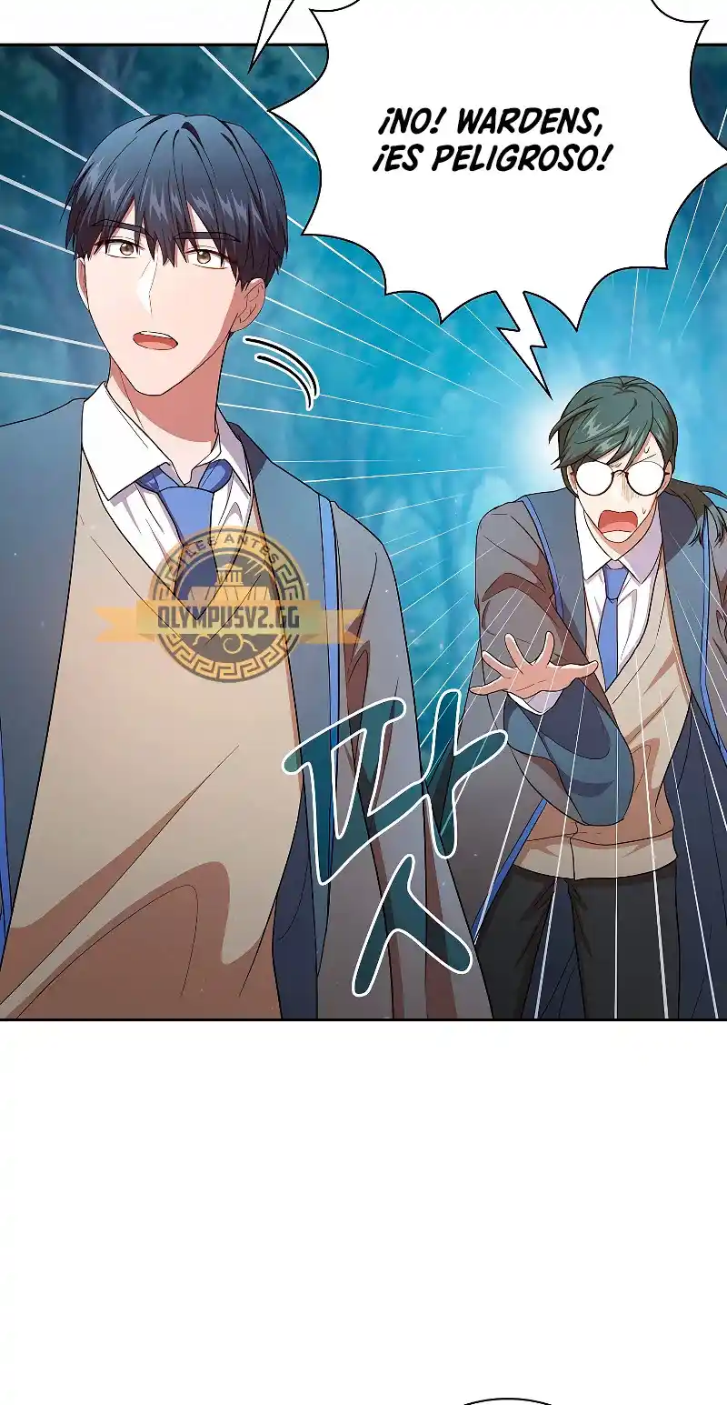 La Vida De Un Mago De La Academia De Magia - Capítulo 63 - Página 11 - LectorTMOo