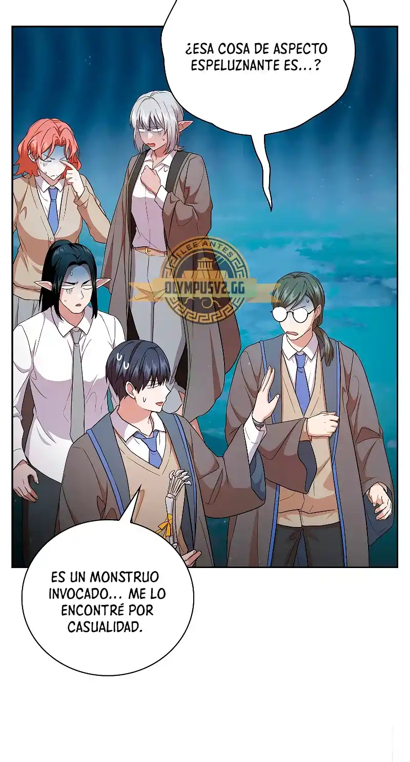 La Vida De Un Mago De La Academia De Magia - Capítulo 63 - Página 14 - LectorTMOo