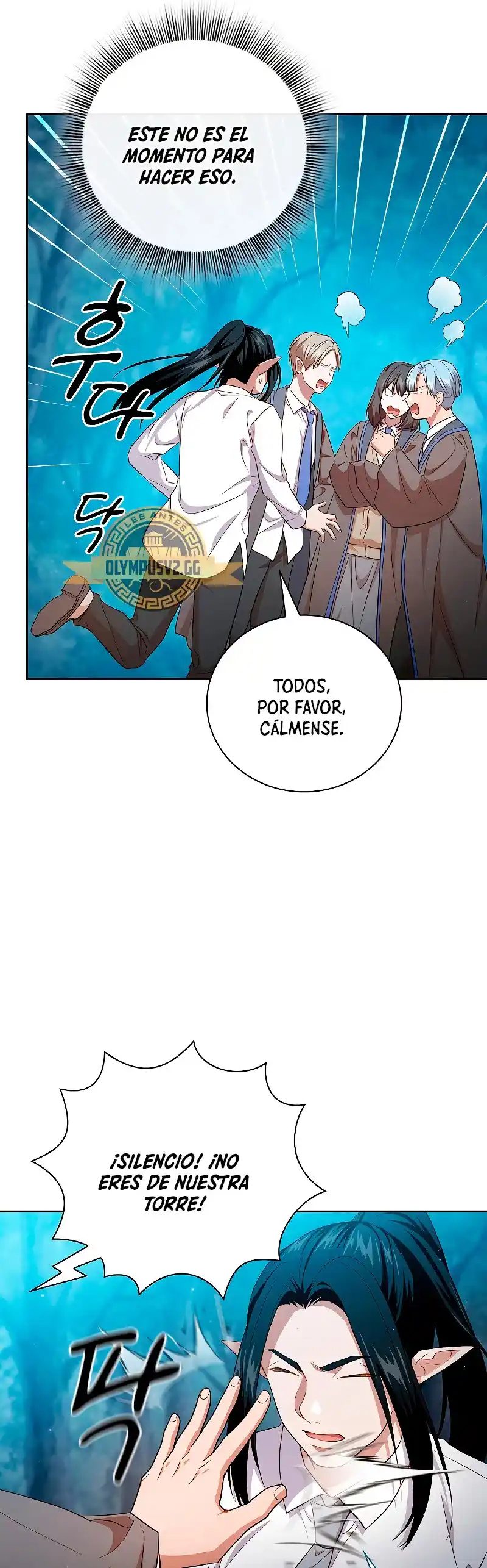 La Vida De Un Mago De La Academia De Magia - Capítulo 63 - Página 28 - LectorTMOo
