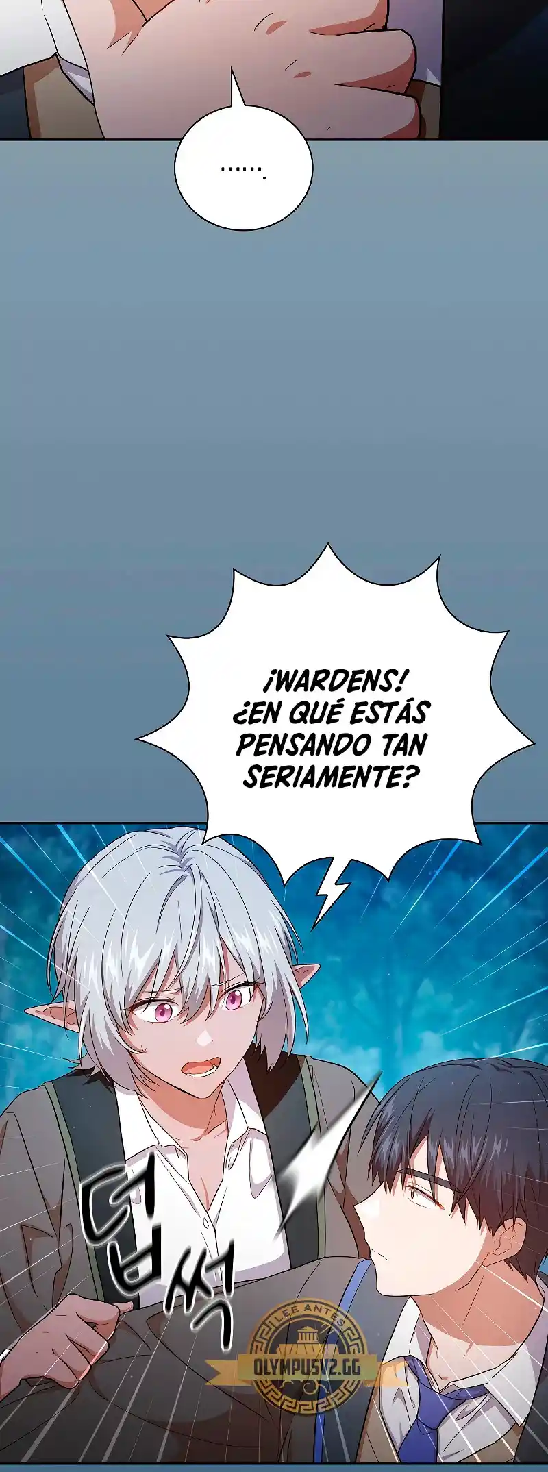 La Vida De Un Mago De La Academia De Magia - Capítulo 63 - Página 31 - LectorTMOo